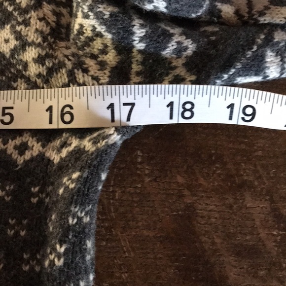 LLBean Nordic Ski Sweater - Picture 5 of 9